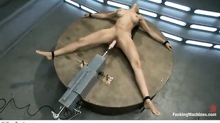 Who wants to be next on the fucking machine?