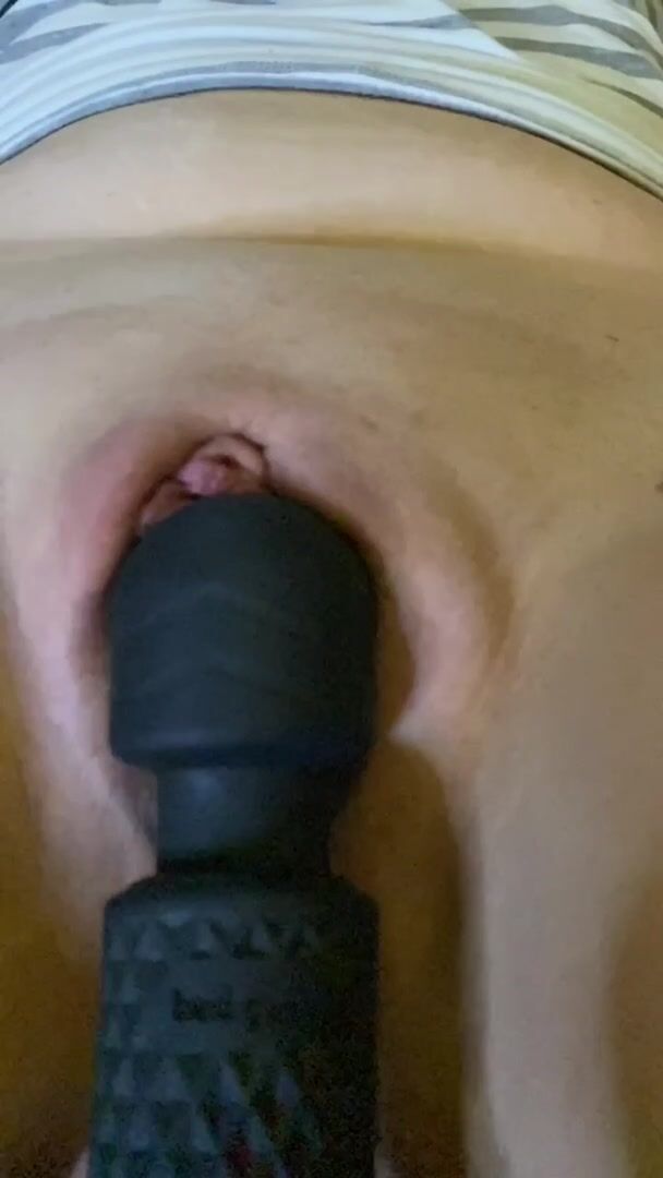 Daddy was relentless with a forced orgasm session that lasted well over an hour