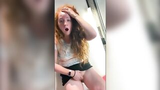 Orgasm: The public ones are always the best ???? #4