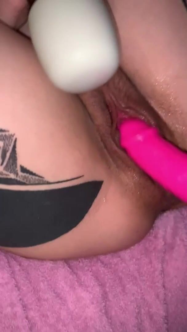 Big orgasm :)