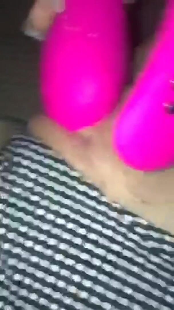 My first huge squirt!