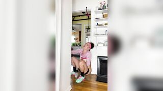 Orgasm: Orgasming with shoes #3