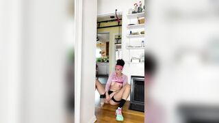 Orgasm: Orgasming with shoes #5