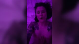 Orgasm: Hope you like this POV of me cumming while you fuck me #5