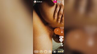 Orgasm: IG LIVE Perfect ???????? #2