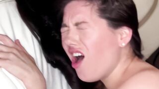She's Gonna Cum: Do you want me to cum on your dick? [00:05] "I'm gonna cum...I'm gonna cum" [00:32] #3