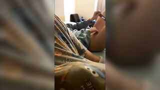 She's Gonna Cum: Don't let Cookie Monster distract you [0:24] #4