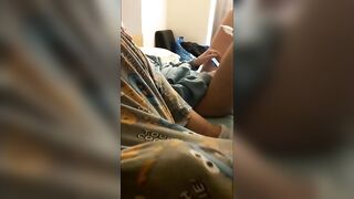 She's Gonna Cum: Don't let Cookie Monster distract you [0:24] #5